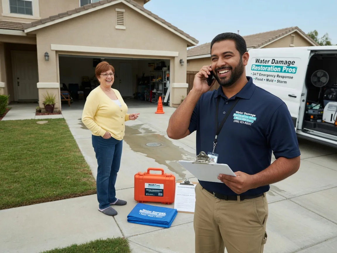 Water Damage Restoration Watson, IL FAQs